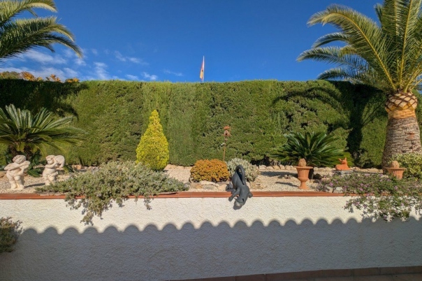 3 bed casa / chalet in Calpe / Calp