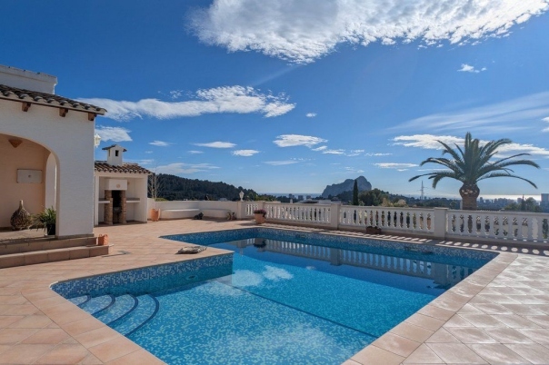 3 bed casa / chalet in Calpe / Calp