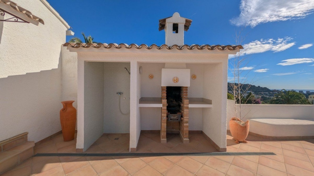 3 bed casa / chalet in Calpe / Calp