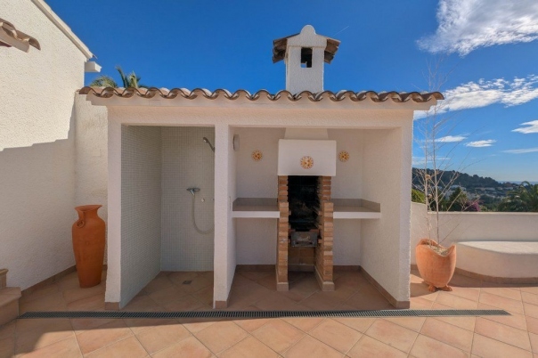 3 bed casa / chalet in Calpe / Calp
