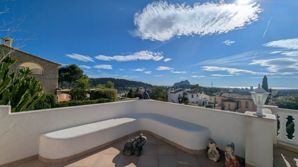 3 bed casa / chalet in Calpe / Calp