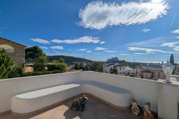 3 bed casa / chalet in Calpe / Calp