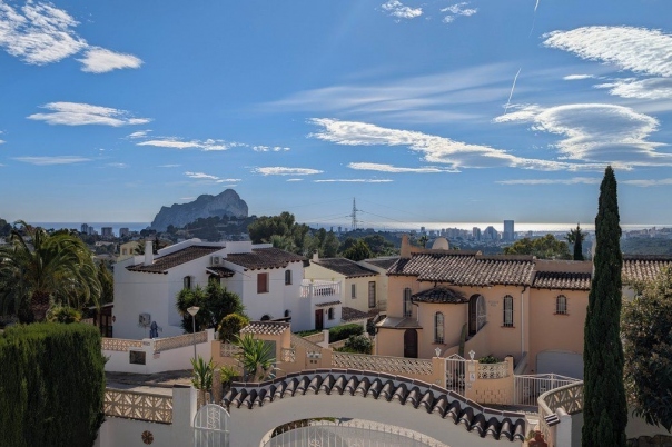 3 bed casa / chalet in Calpe / Calp