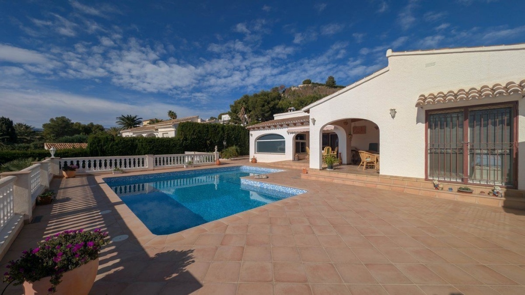 3 bed casa / chalet in Calpe / Calp