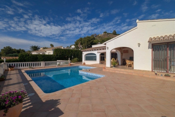 3 bed casa / chalet in Calpe / Calp