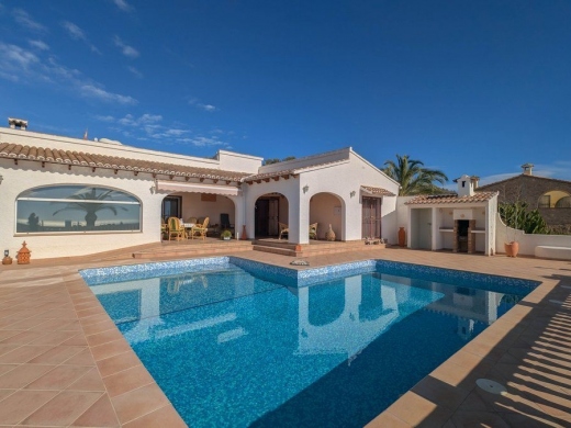 3 bed casa / chalet in Calpe / Calp