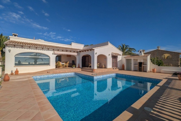 3 bed casa / chalet in Calpe / Calp