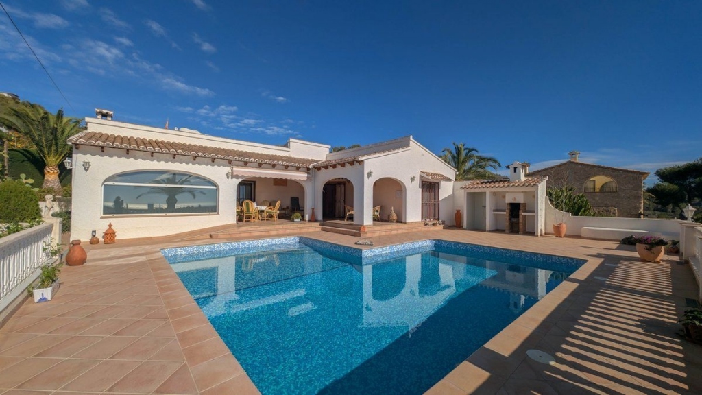 3 bed casa / chalet in Calpe / Calp