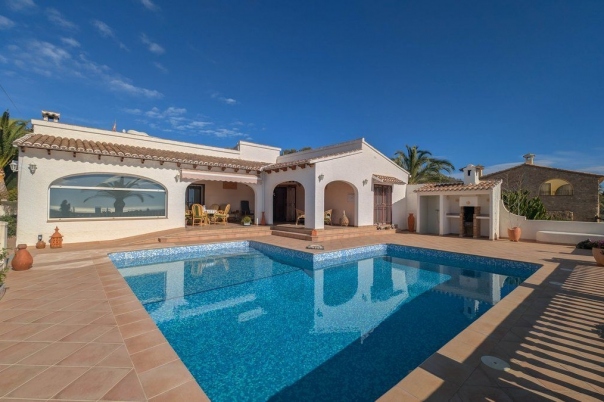3 bed casa / chalet in Calpe / Calp