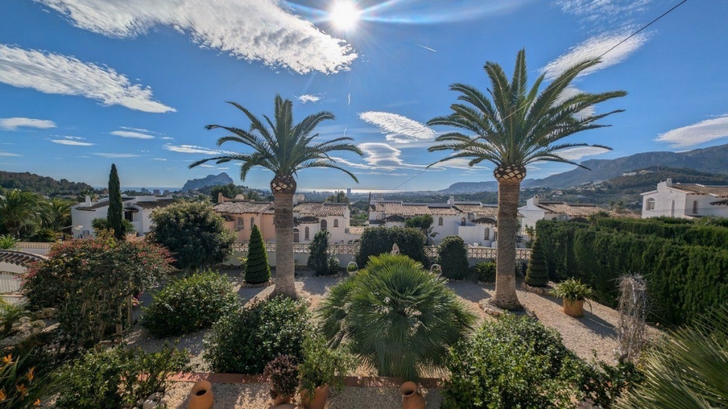 3 bed casa / chalet in Calpe / Calp