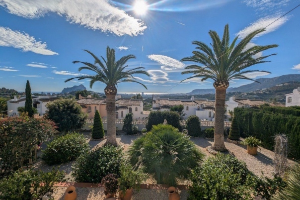 3 bed casa / chalet in Calpe / Calp