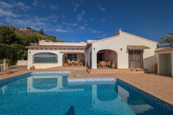 3 bed casa / chalet in Calpe / Calp