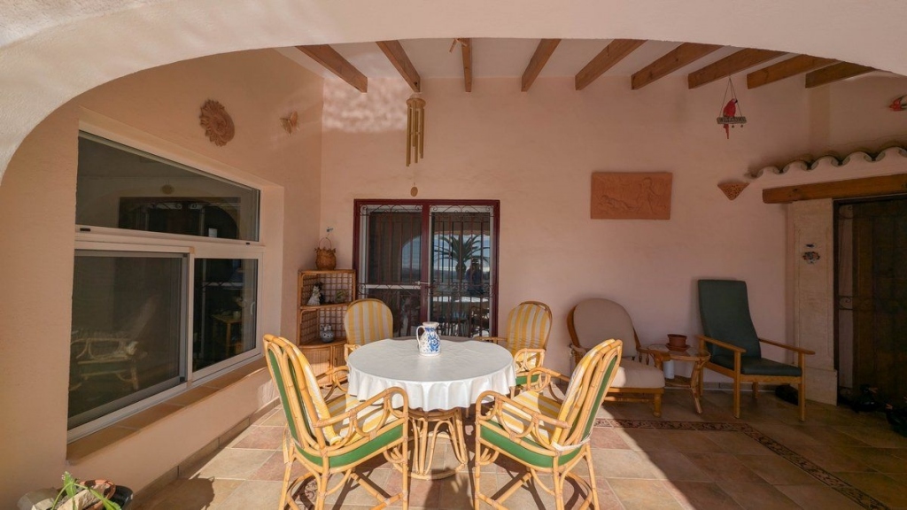 3 bed casa / chalet in Calpe / Calp