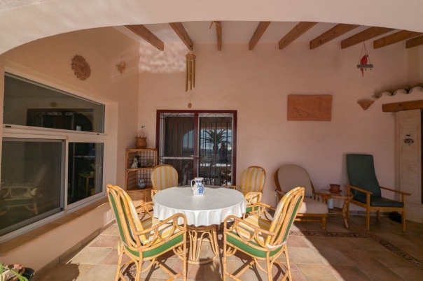 3 bed casa / chalet in Calpe / Calp
