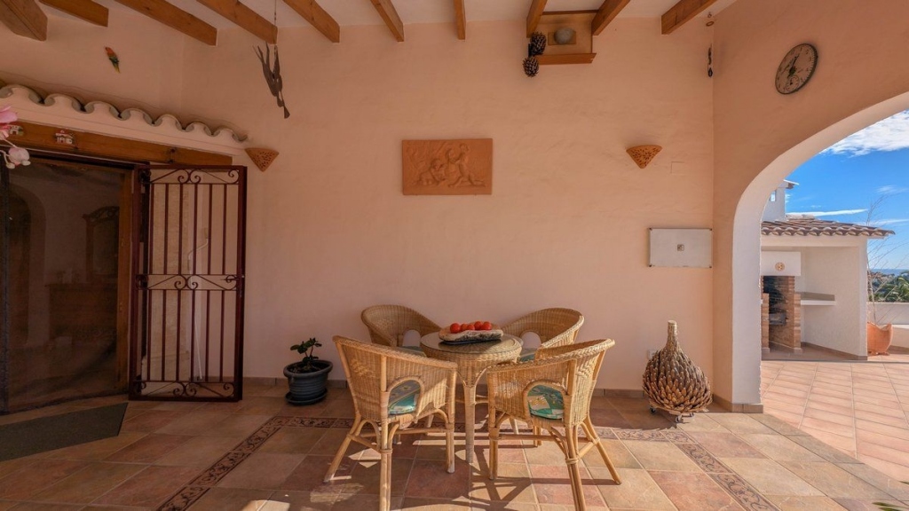3 bed casa / chalet in Calpe / Calp