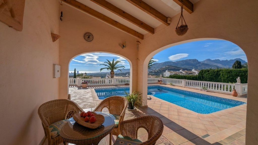 3 bed casa / chalet in Calpe / Calp