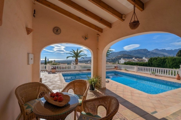 3 bed casa / chalet in Calpe / Calp