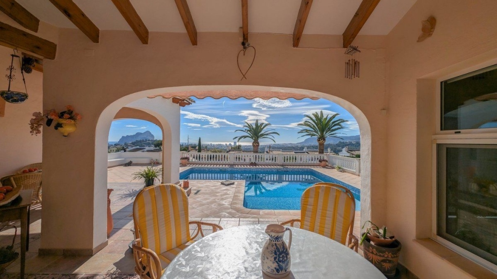 3 bed casa / chalet in Calpe / Calp