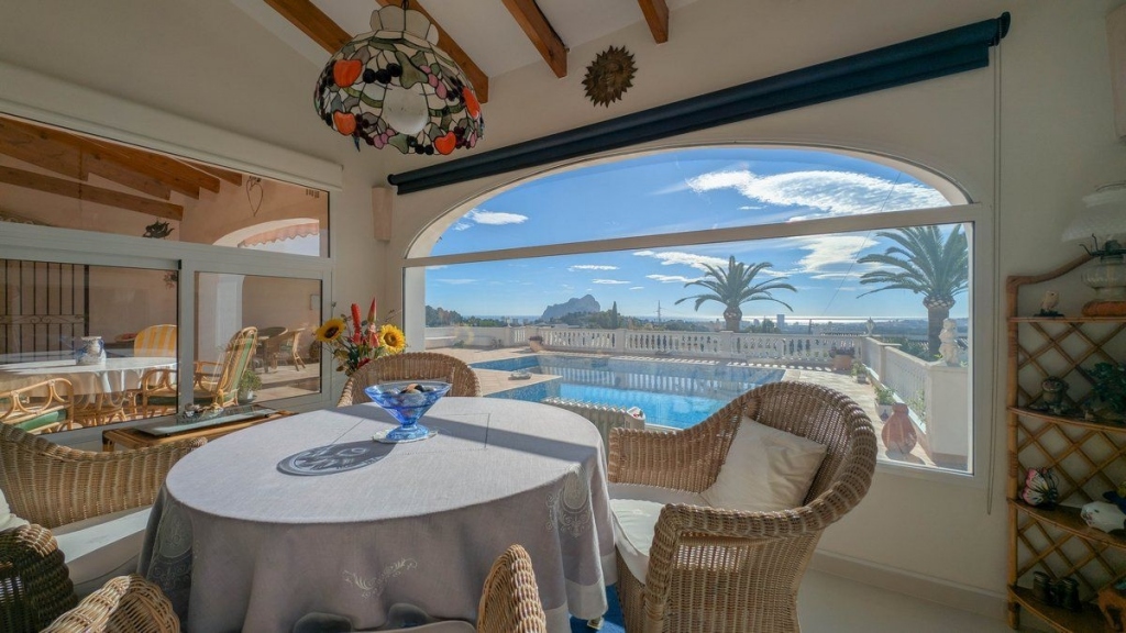 3 bed casa / chalet in Calpe / Calp