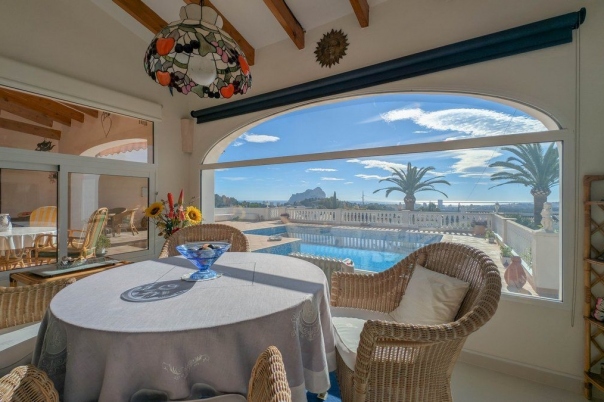 3 bed casa / chalet in Calpe / Calp