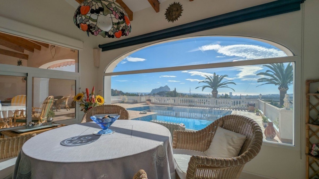 3 bed casa / chalet in Calpe / Calp
