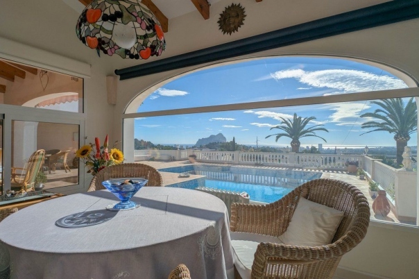 3 bed casa / chalet in Calpe / Calp