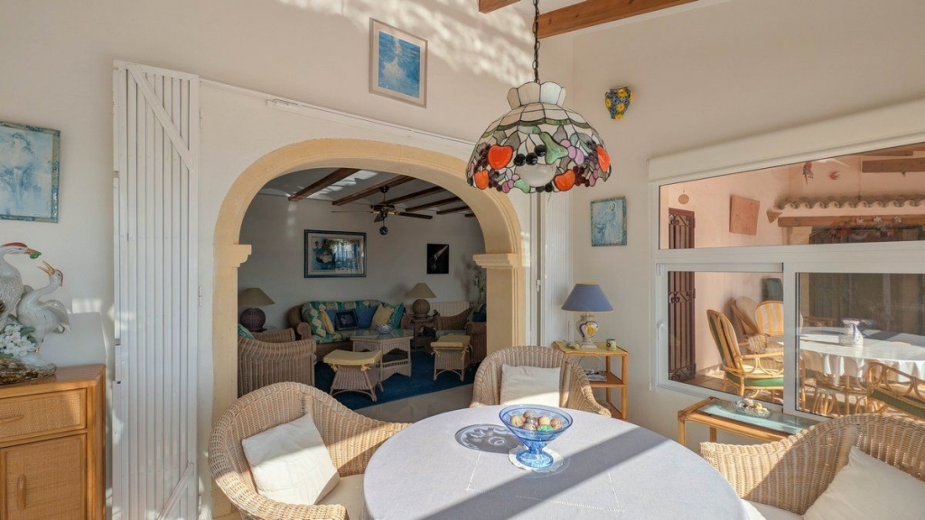 3 bed casa / chalet in Calpe / Calp