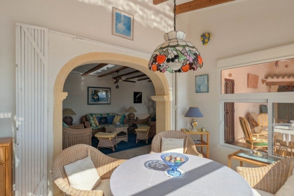 3 bed casa / chalet in Calpe / Calp