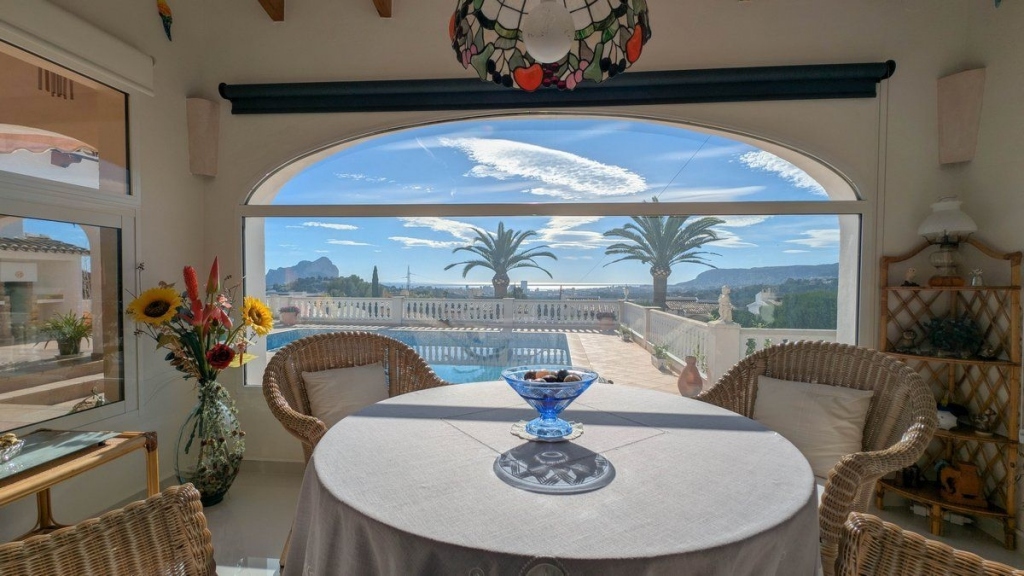 3 bed casa / chalet in Calpe / Calp