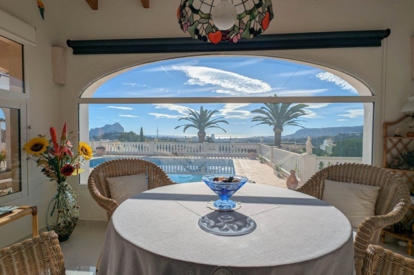 3 bed casa / chalet in Calpe / Calp