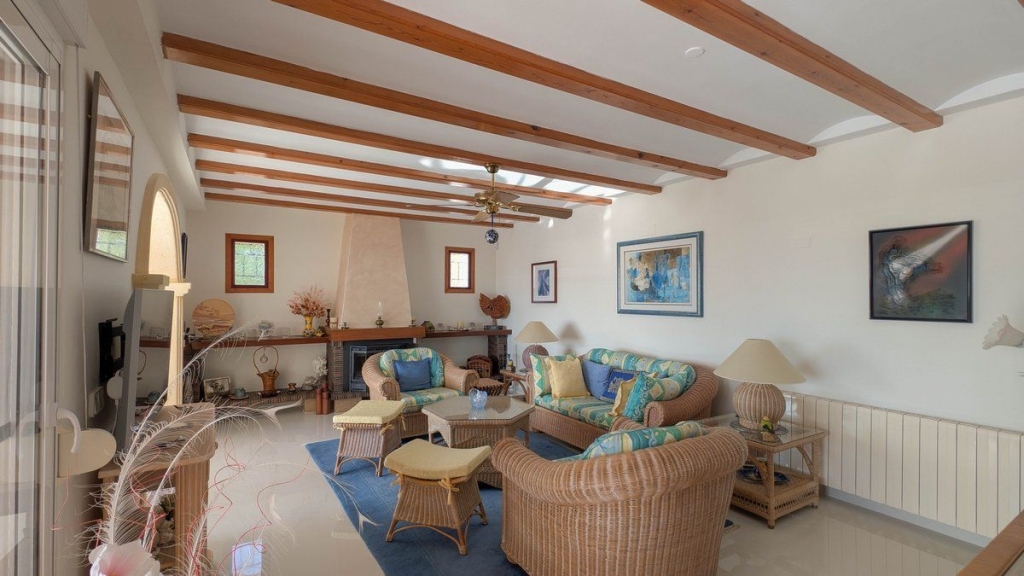 3 bed casa / chalet in Calpe / Calp
