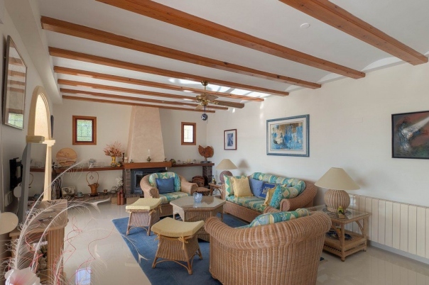 3 bed casa / chalet in Calpe / Calp