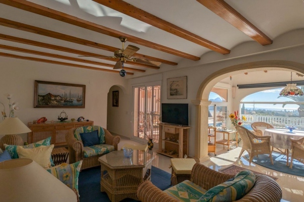 3 bed casa / chalet in Calpe / Calp