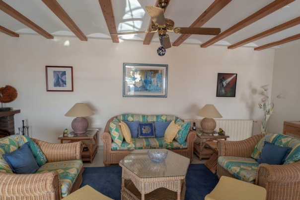 3 bed casa / chalet in Calpe / Calp