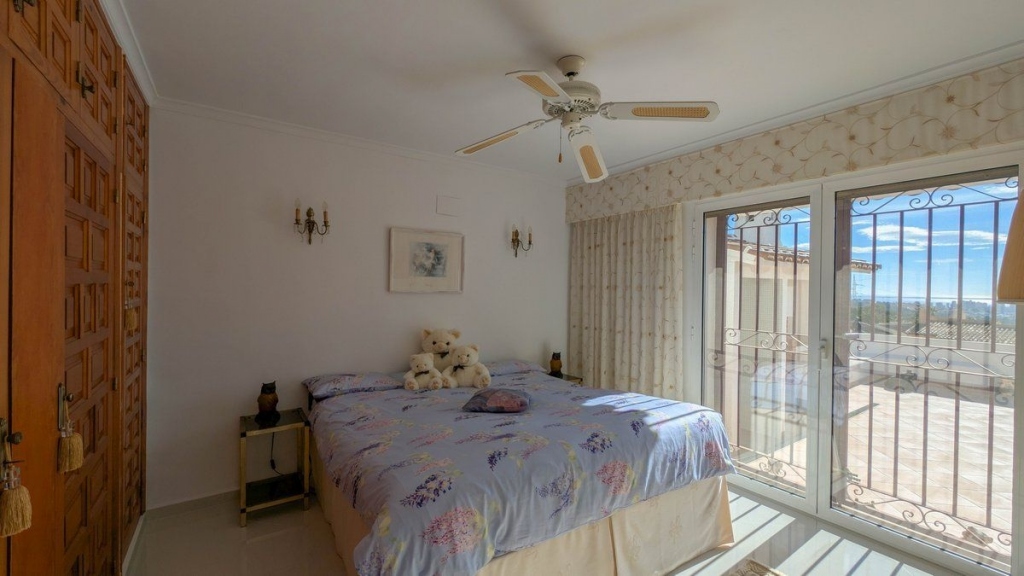 3 bed casa / chalet in Calpe / Calp