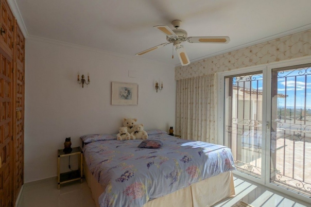 3 bed casa / chalet in Calpe / Calp