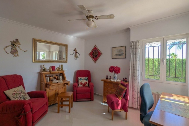 3 bed casa / chalet in Calpe / Calp