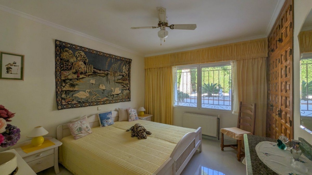 3 bed casa / chalet in Calpe / Calp