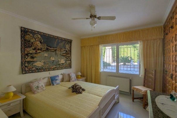 3 bed casa / chalet in Calpe / Calp