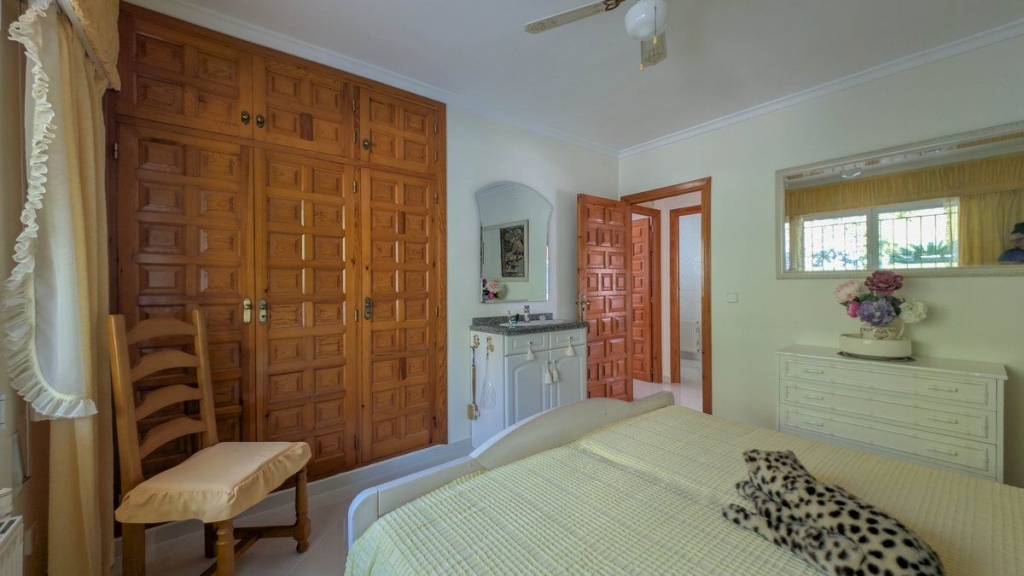 3 bed casa / chalet in Calpe / Calp