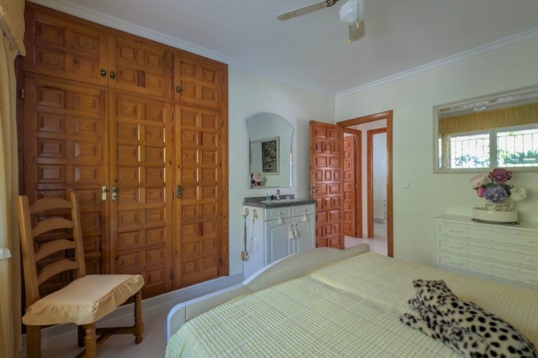 3 bed casa / chalet in Calpe / Calp