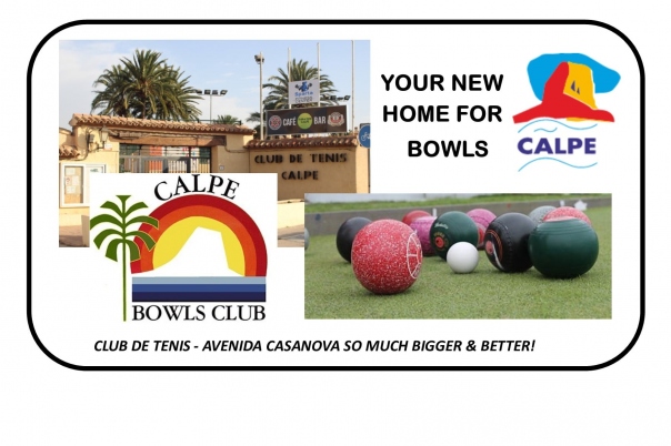 Calpe Bowls Club