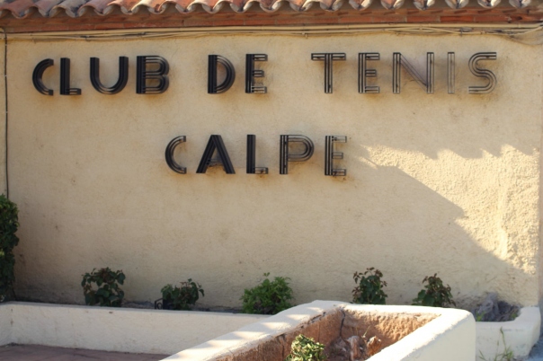 Calpe Bowls Club