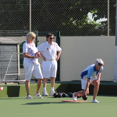 Calpe Bowls Club
