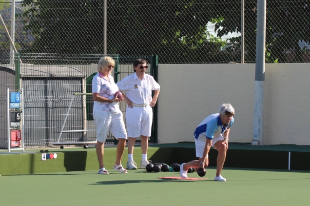 Calpe Bowls Club