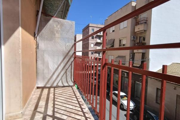 3 bed apartment in Elche/Elx