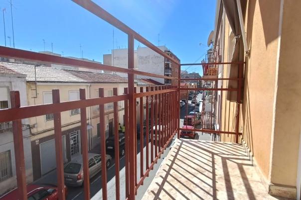 3 bed apartment in Elche/Elx