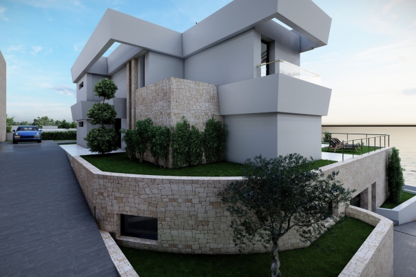 4 bed villa in Moraira