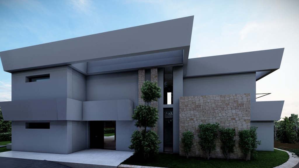 4 bed villa in Moraira
