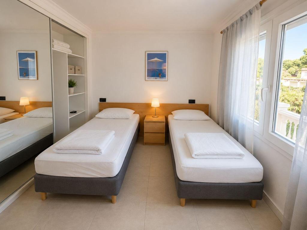 2 bed apartment in Benissa
